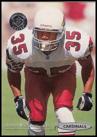 95SPC 51 Aeneas Williams